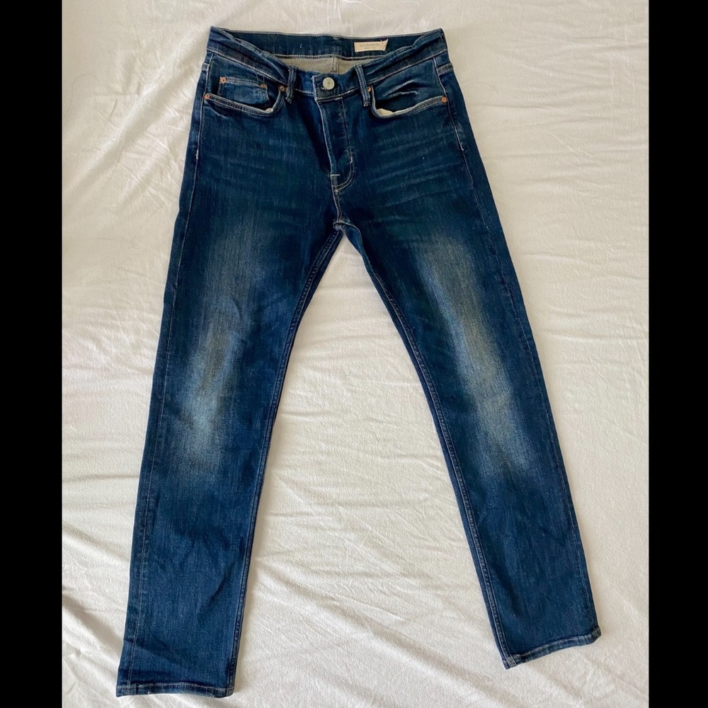All Saints Men's Jeans Denim W30